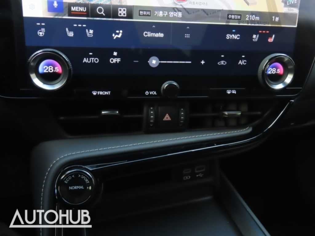 렉서스 NX NX 350h 프리미엄 이미지 8