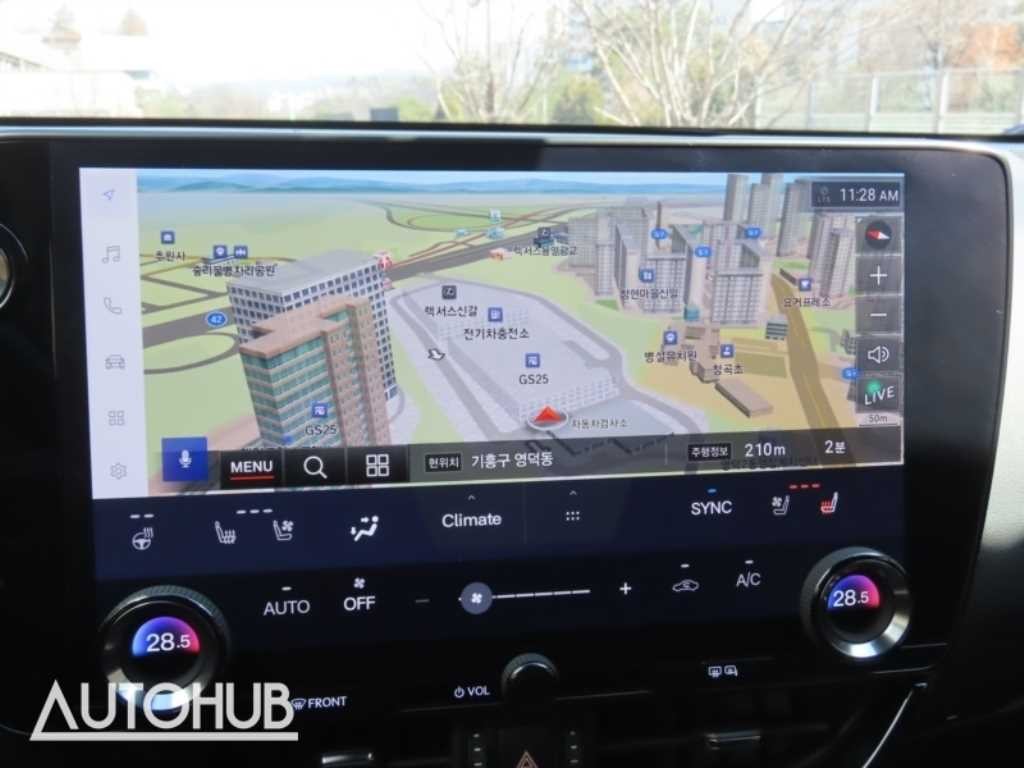 렉서스 NX NX 350h 프리미엄 이미지 9