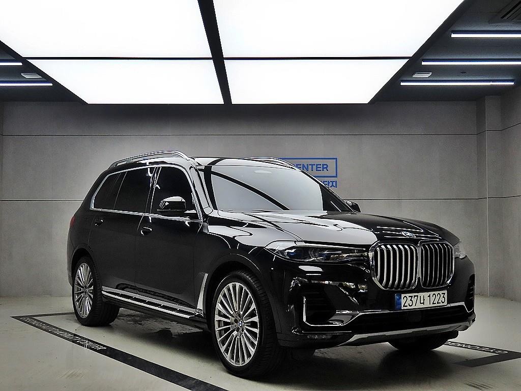 BMW X7 X7 (G07) xDrive 40d M 스포츠 이미지 1