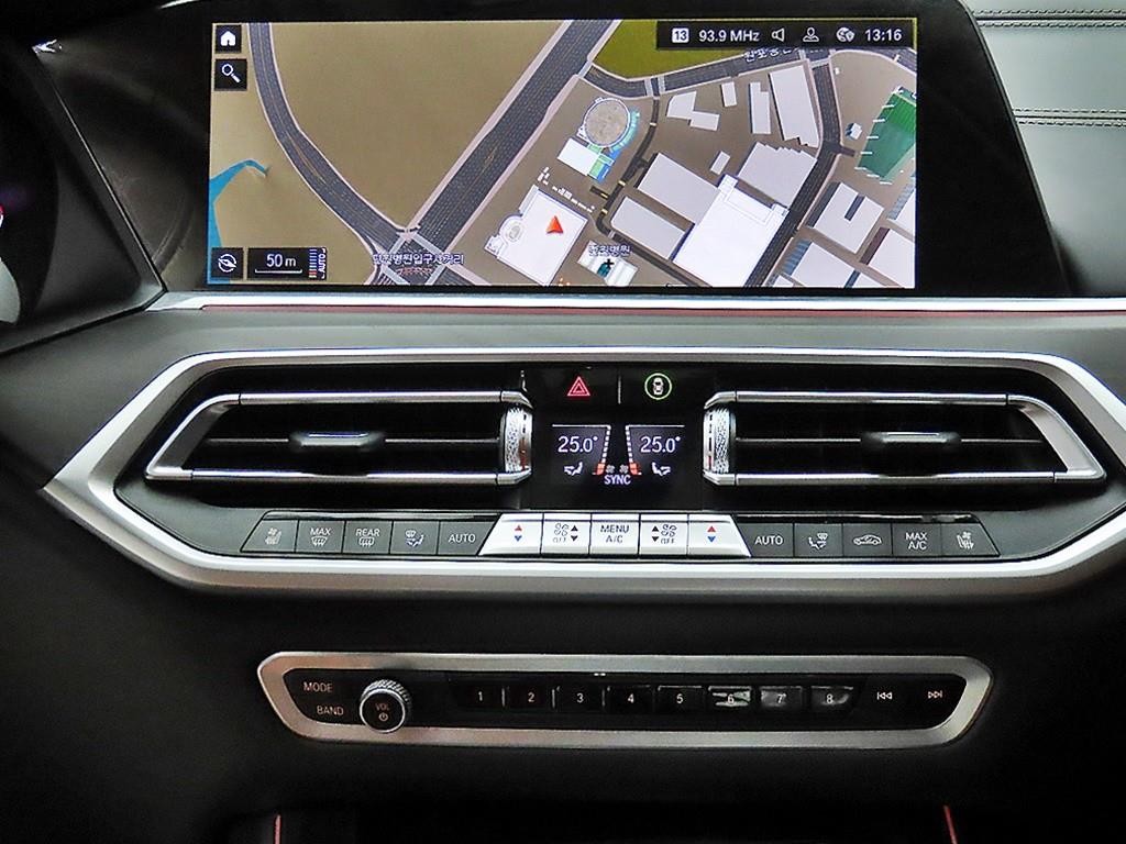 BMW X7 X7 (G07) xDrive 40d M 스포츠 이미지 12