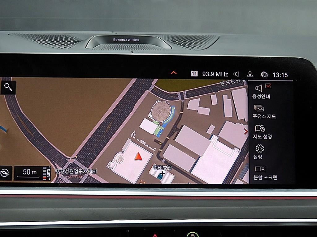 BMW X7 X7 (G07) xDrive 40d M 스포츠 이미지 13