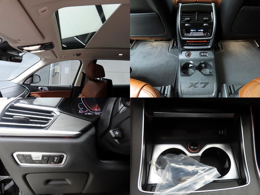 BMW X7 X7 (G07) xDrive 40d M 스포츠 이미지 16