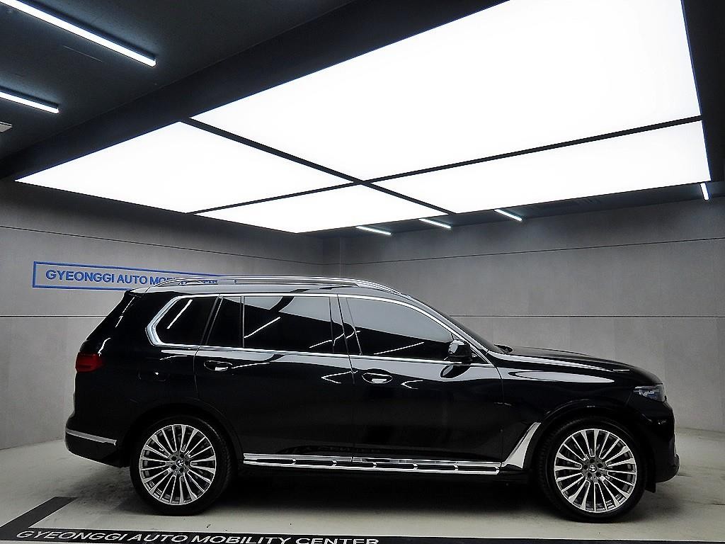 BMW X7 X7 (G07) xDrive 40d M 스포츠 이미지 2