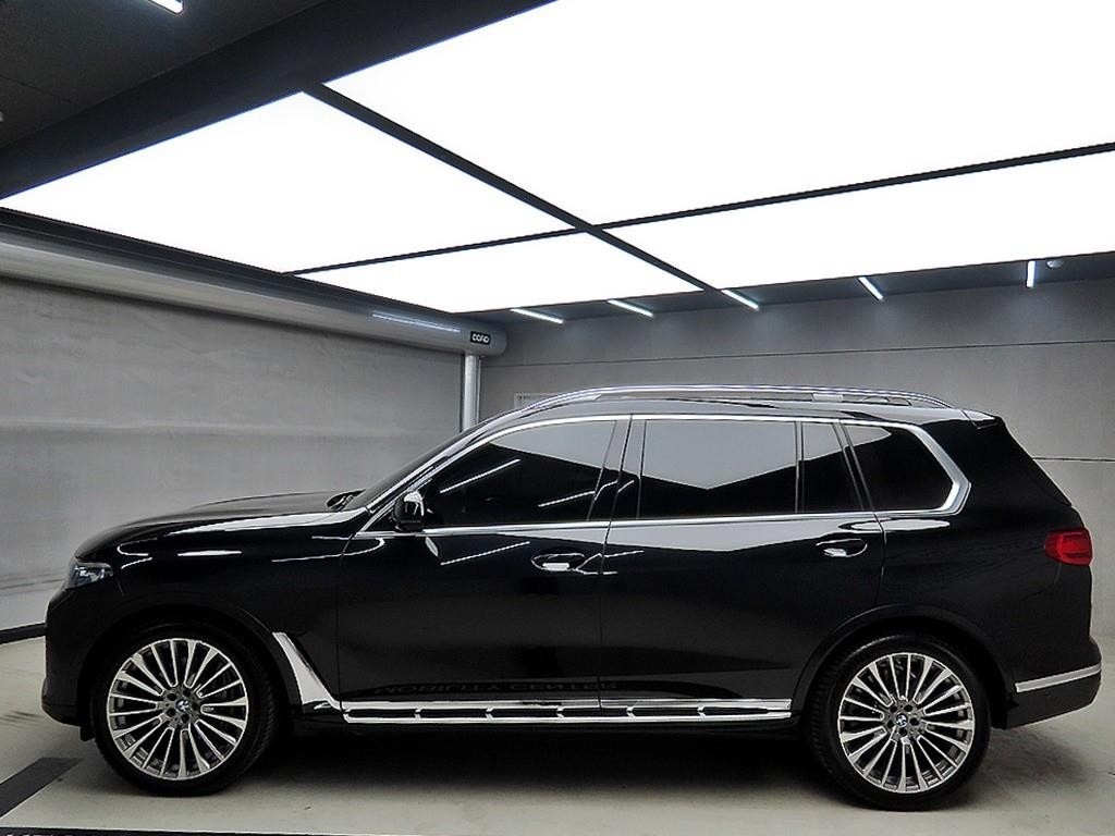 BMW X7 X7 (G07) xDrive 40d M 스포츠 이미지 4