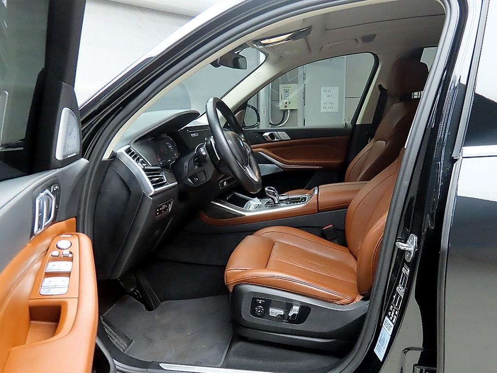 BMW X7 X7 (G07) xDrive 40d M 스포츠 이미지 5