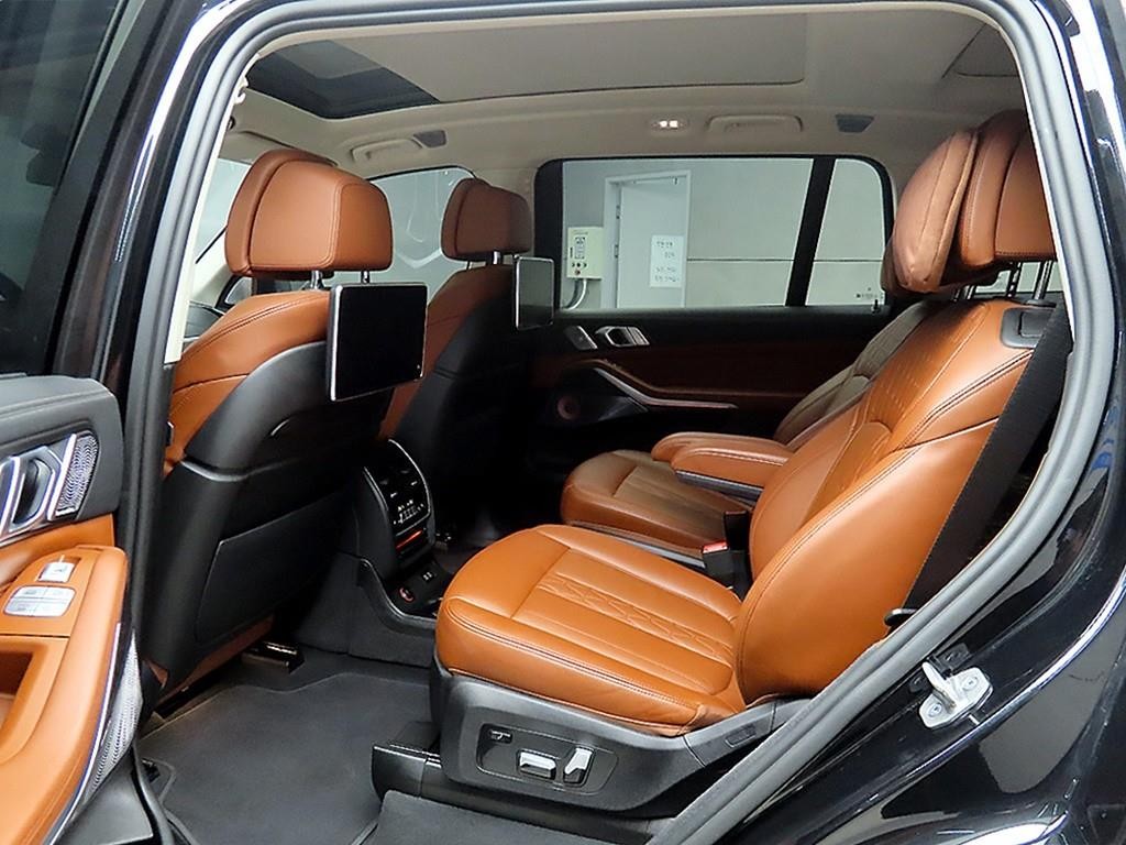 BMW X7 X7 (G07) xDrive 40d M 스포츠 이미지 6