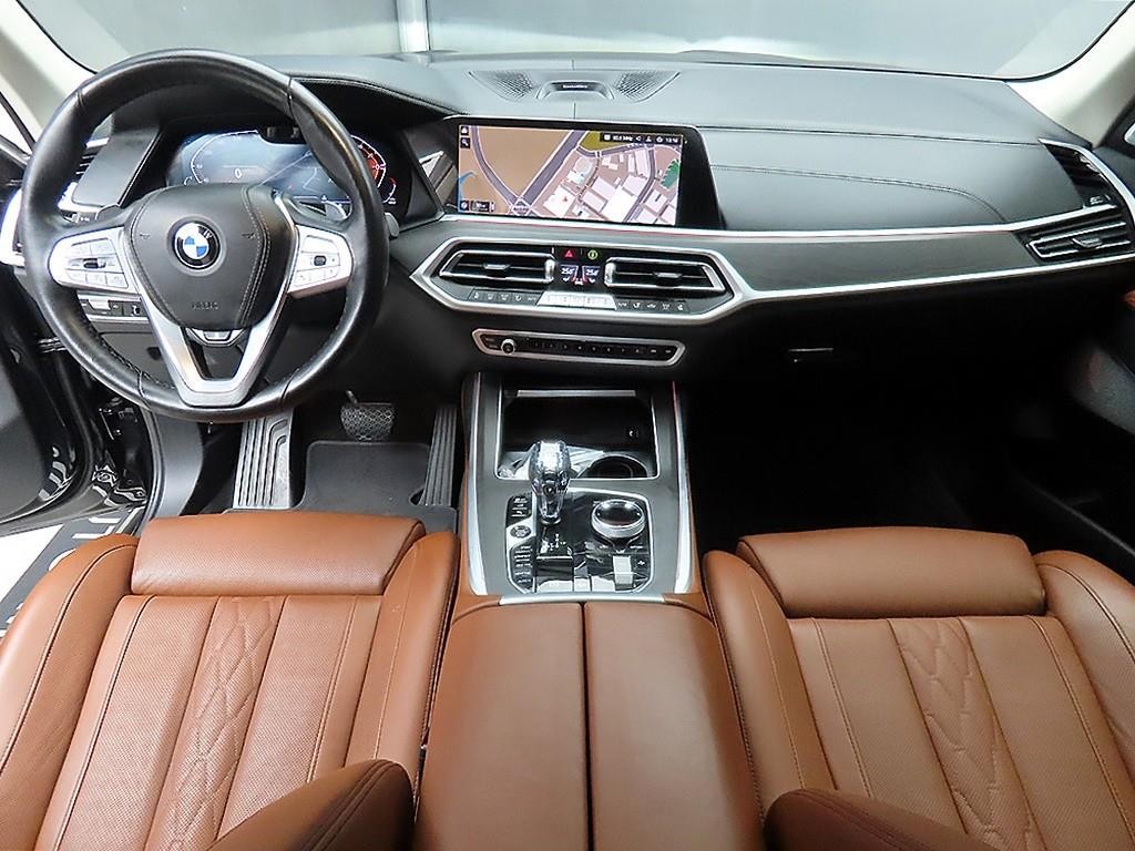 BMW X7 X7 (G07) xDrive 40d M 스포츠 이미지 7
