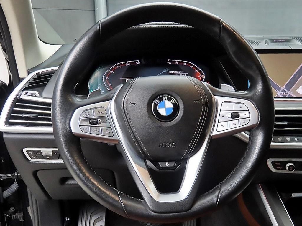 BMW X7 X7 (G07) xDrive 40d M 스포츠 이미지 9