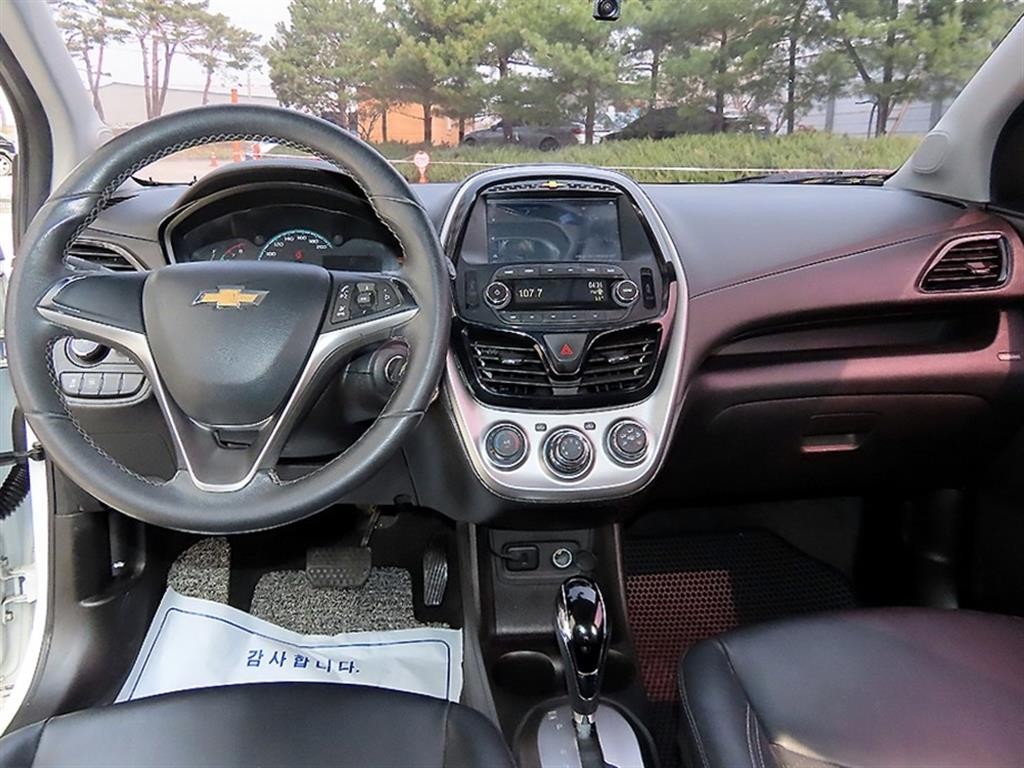 쉐보레 스파크 더 넥스트 스파크 LT Plus C-TECH 이미지 7