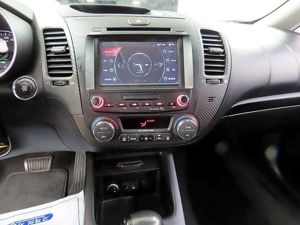 기아 K3 1.6 GDI 노블레스 이미지 15