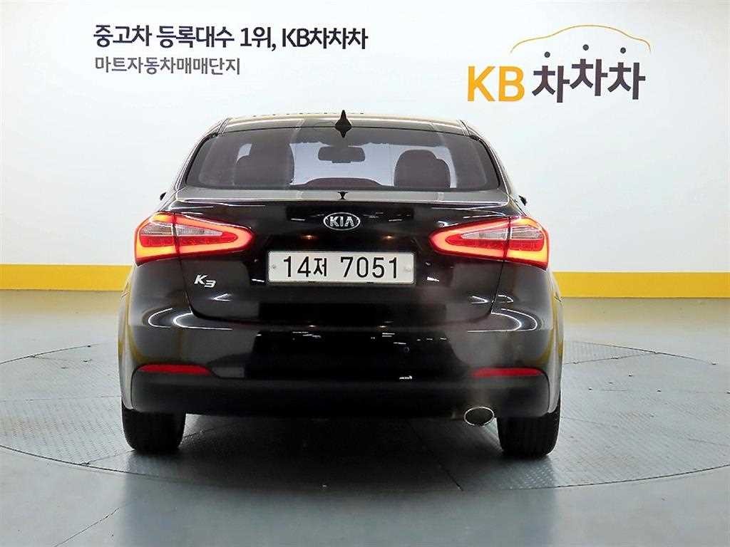 기아 K3 1.6 GDI 노블레스 이미지 3
