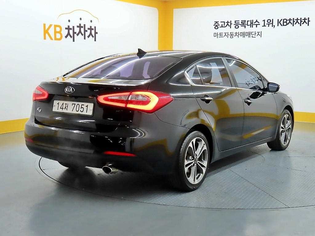 기아 K3 1.6 GDI 노블레스 이미지 4