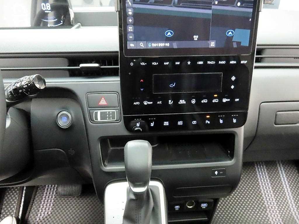 현대 스타리아 2WD 디젤 투어러 모던 9인승 이미지 10