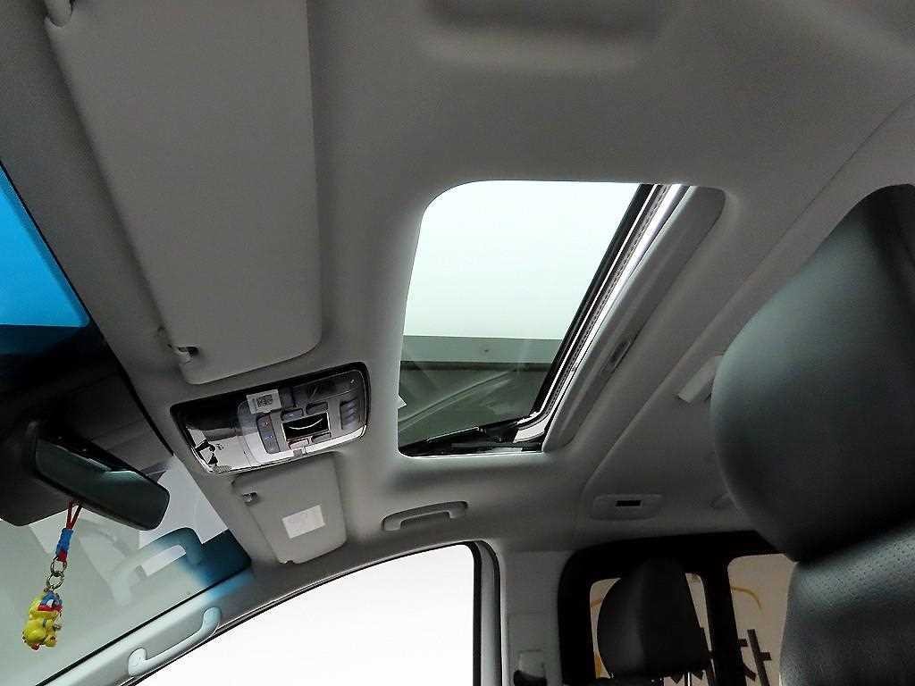 현대 스타리아 2WD 디젤 투어러 모던 9인승 이미지 17