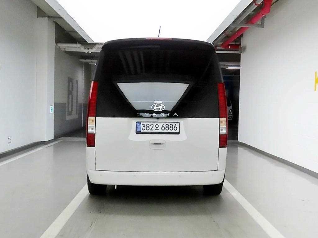 현대 스타리아 2WD 디젤 투어러 모던 9인승 이미지 3