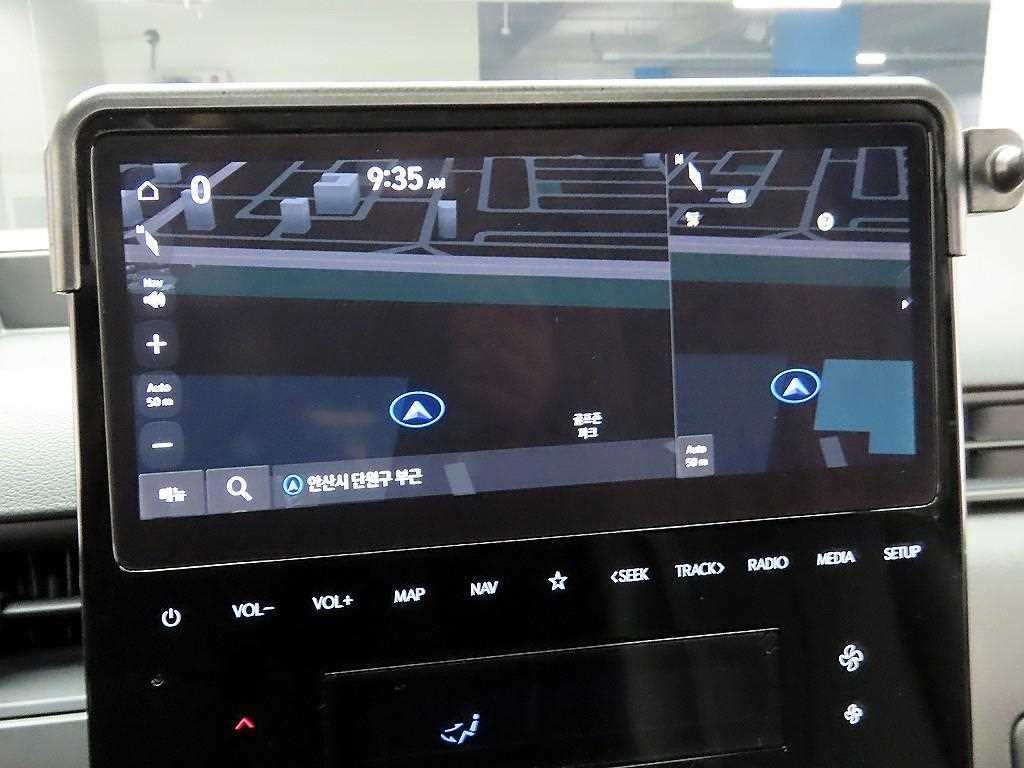 현대 스타리아 2WD 디젤 투어러 모던 9인승 이미지 9
