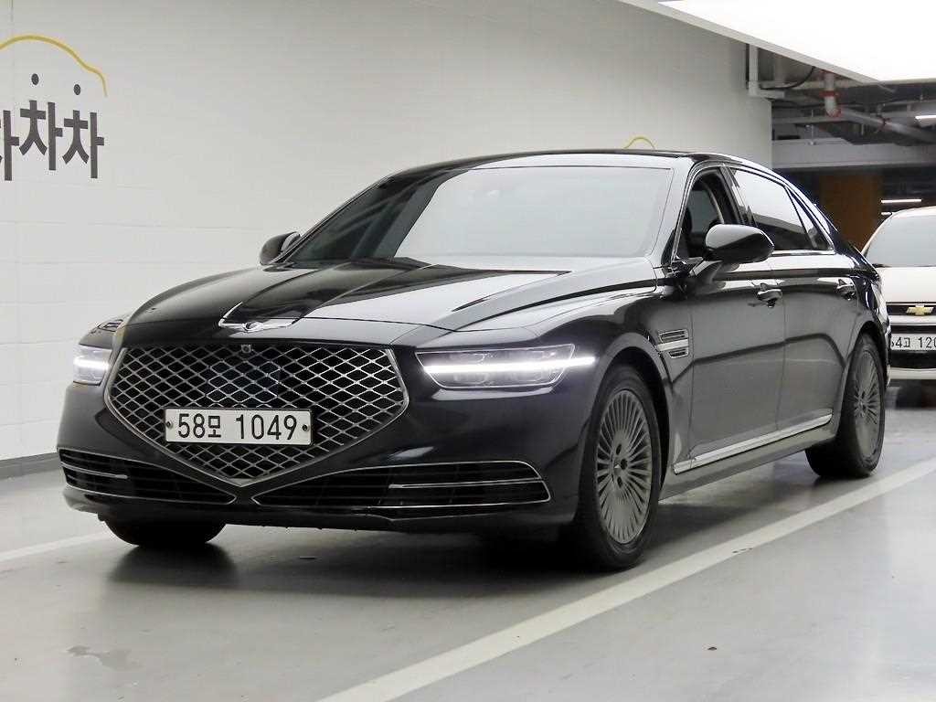 제네시스 G90 3.8 GDI AWD 럭셔리 이미지 1