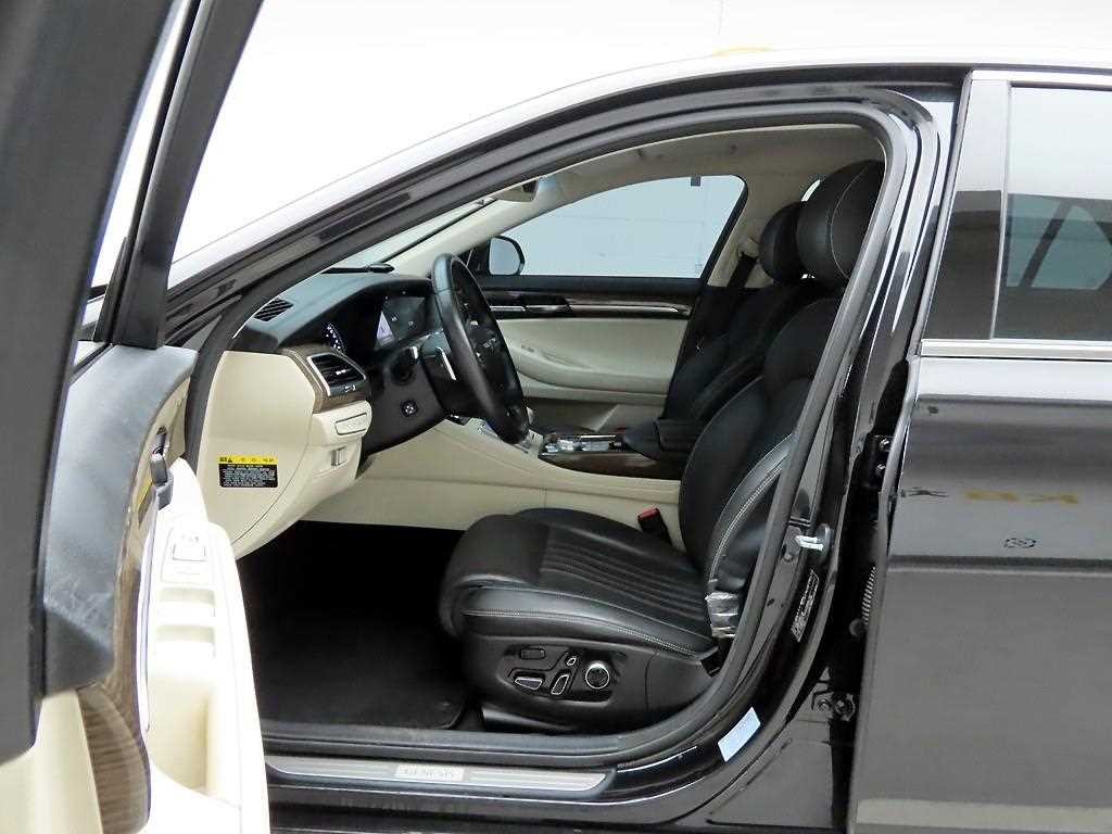 제네시스 G90 3.8 GDI AWD 럭셔리 이미지 11