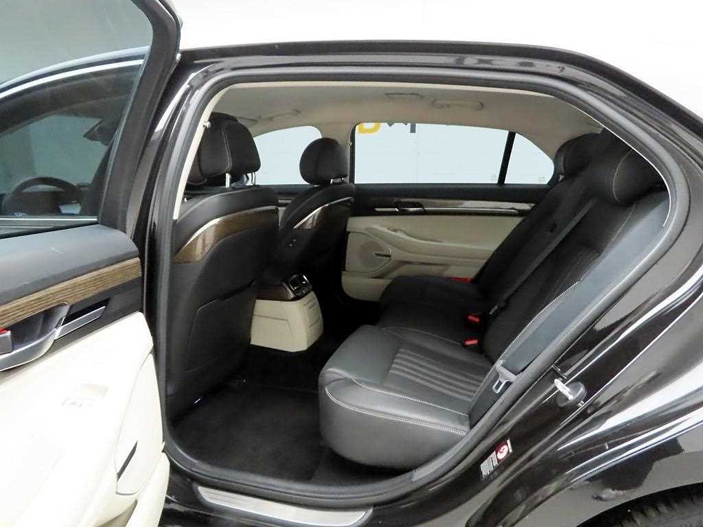 제네시스 G90 3.8 GDI AWD 럭셔리 이미지 12