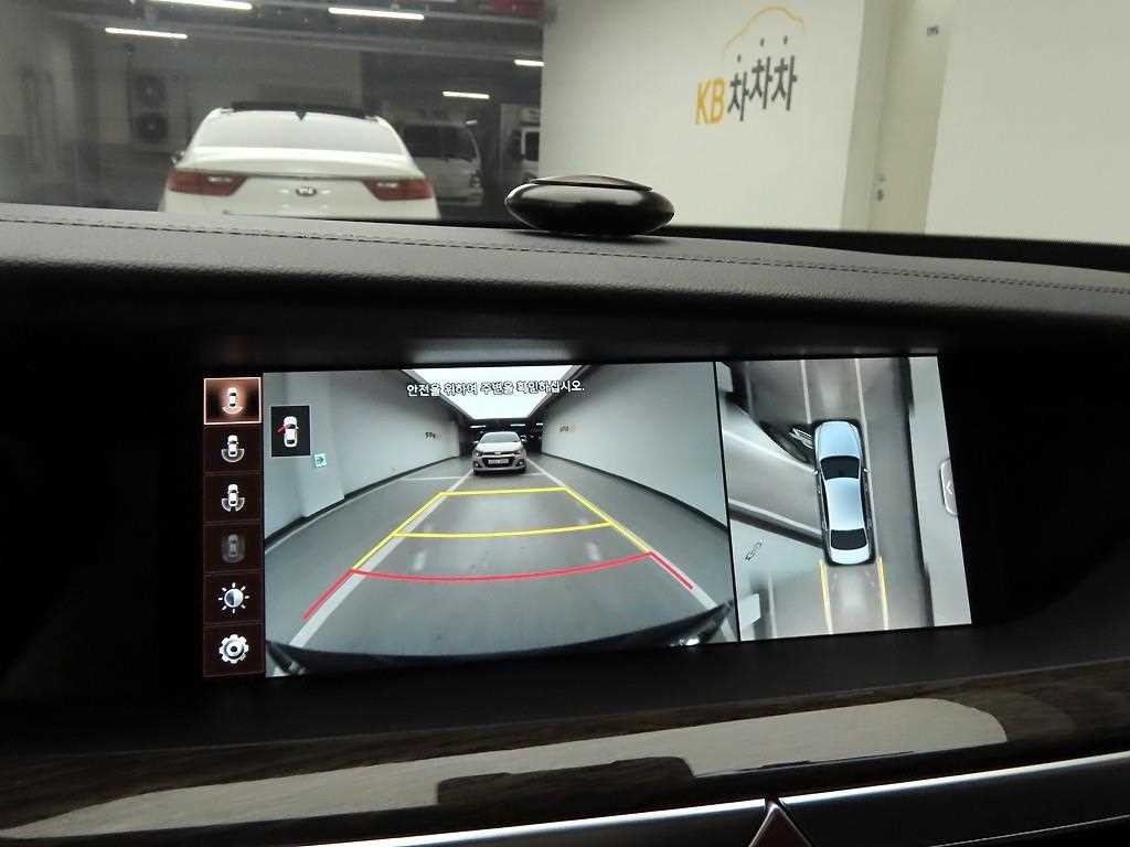 제네시스 G90 3.8 GDI AWD 럭셔리 이미지 14