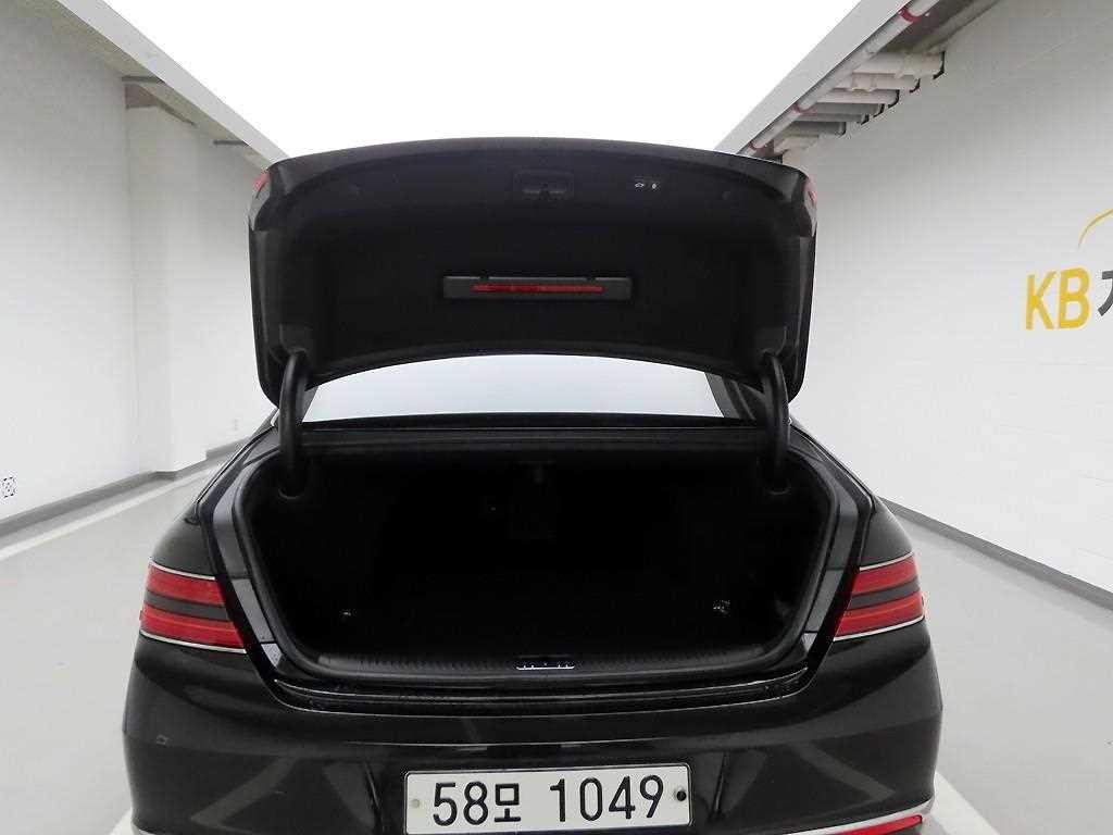 제네시스 G90 3.8 GDI AWD 럭셔리 이미지 15