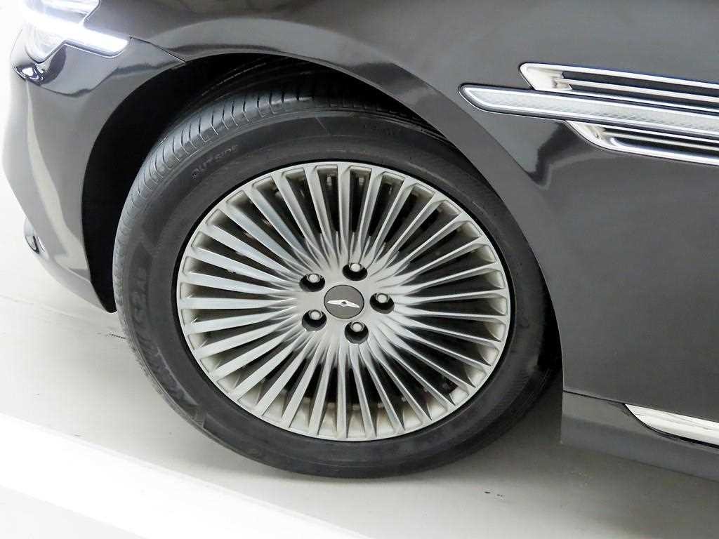 제네시스 G90 3.8 GDI AWD 럭셔리 이미지 19