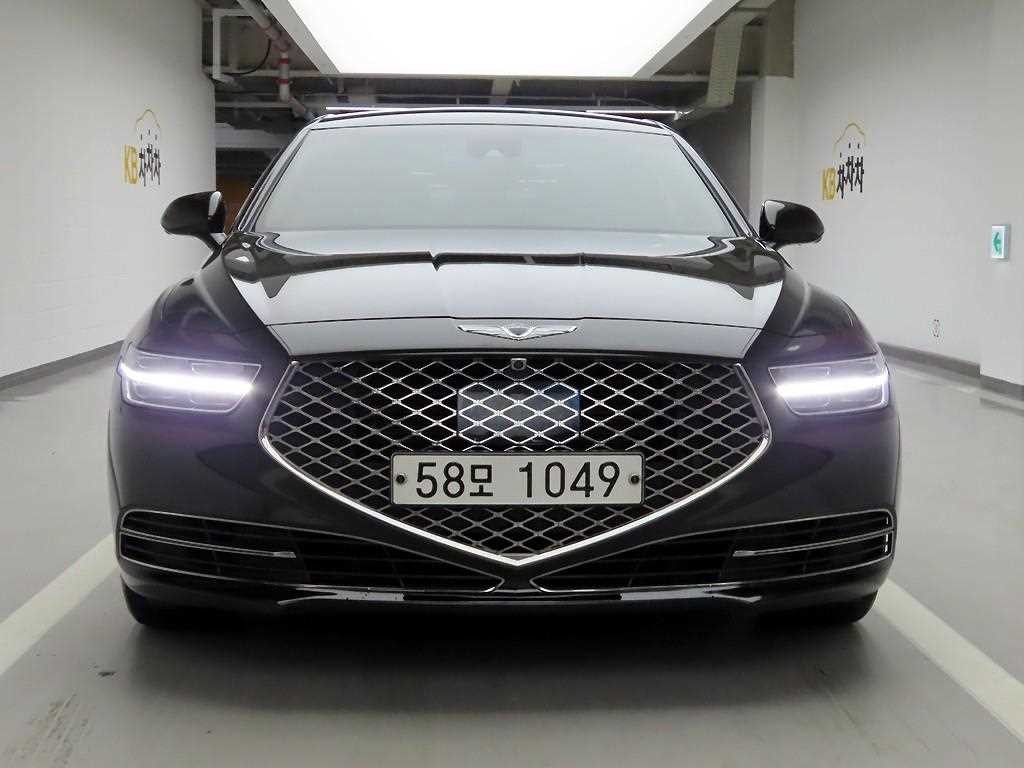 제네시스 G90 3.8 GDI AWD 럭셔리 이미지 2