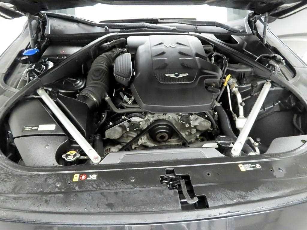 제네시스 G90 3.8 GDI AWD 럭셔리 이미지 20