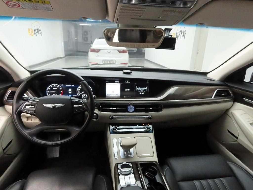 제네시스 G90 3.8 GDI AWD 럭셔리 이미지 6