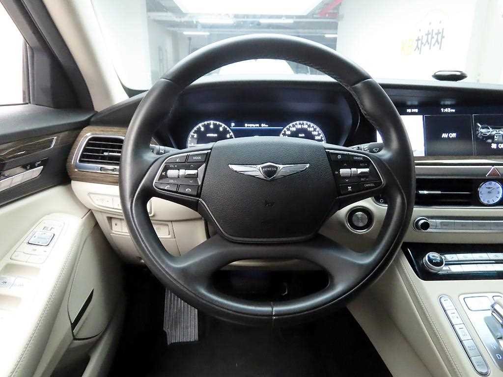 제네시스 G90 3.8 GDI AWD 럭셔리 이미지 7