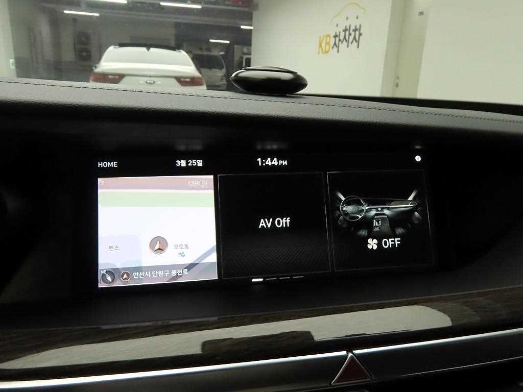 제네시스 G90 3.8 GDI AWD 럭셔리 이미지 8
