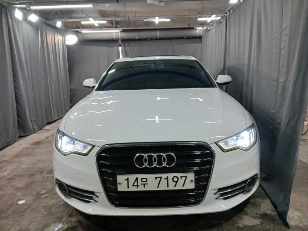 아우디 A6 뉴A6 35 TDI 이미지 1