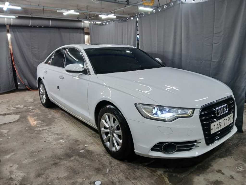 아우디 A6 뉴A6 35 TDI 이미지 2