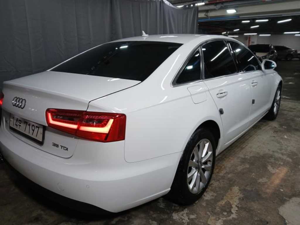 아우디 A6 뉴A6 35 TDI 이미지 4