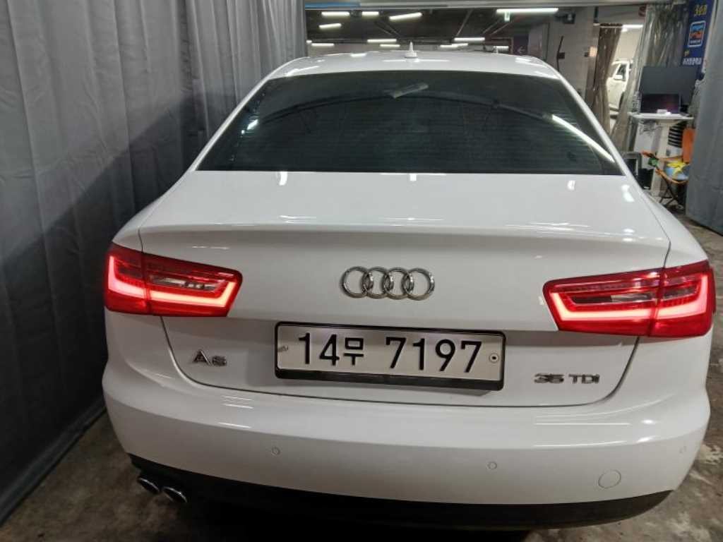 아우디 A6 뉴A6 35 TDI 이미지 5