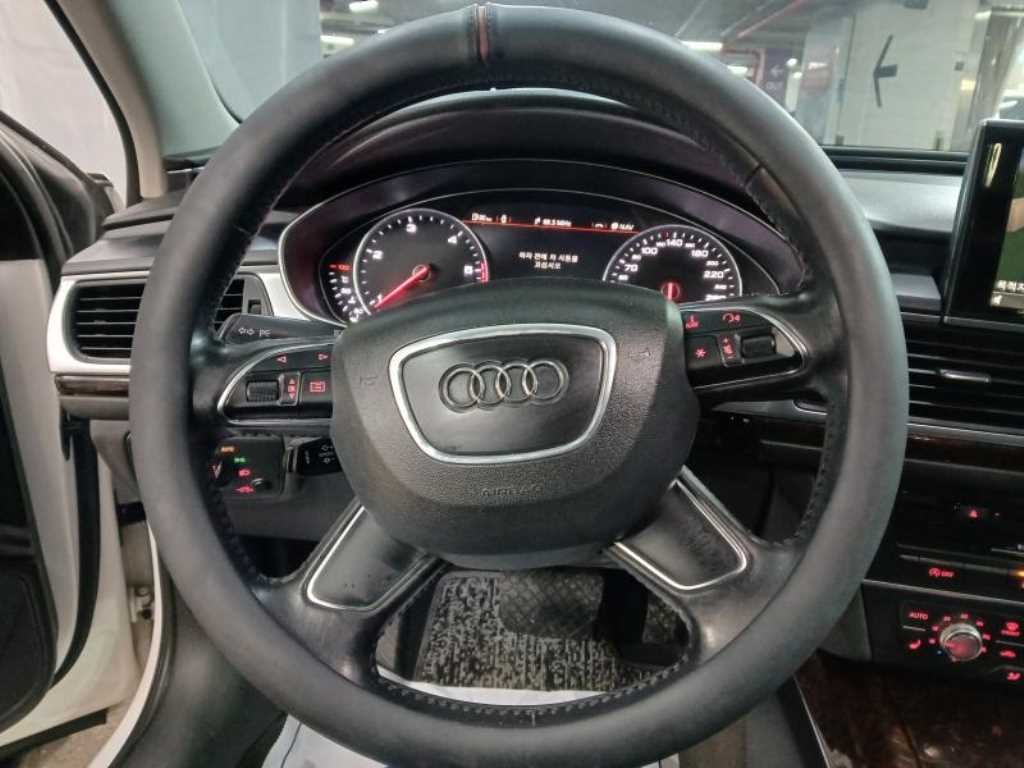 아우디 A6 뉴A6 35 TDI 이미지 8