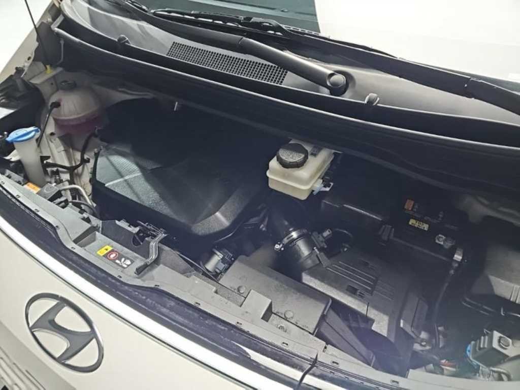 현대 스타리아 2WD 디젤 카고 모던 5인승 이미지 19