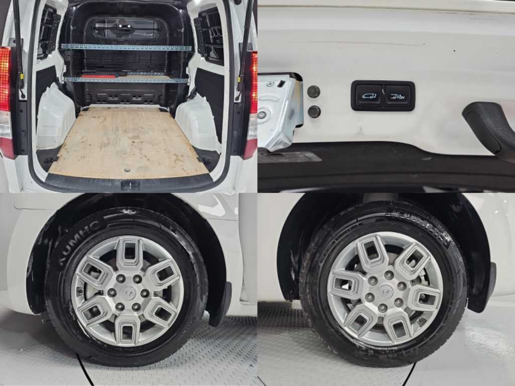 현대 스타리아 2WD 디젤 카고 모던 5인승 이미지 20