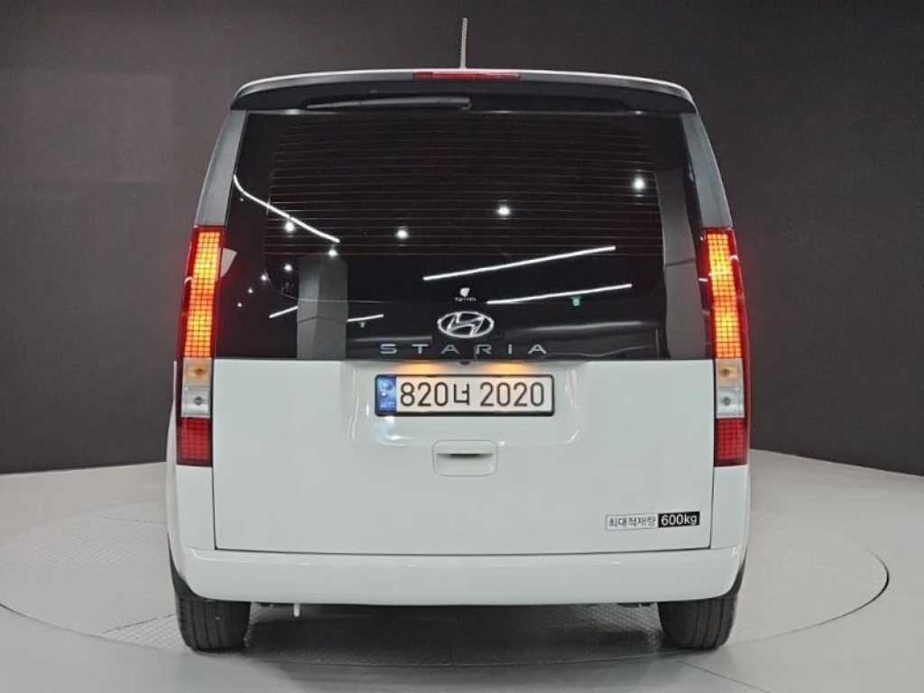 현대 스타리아 2WD 디젤 카고 모던 5인승 이미지 3