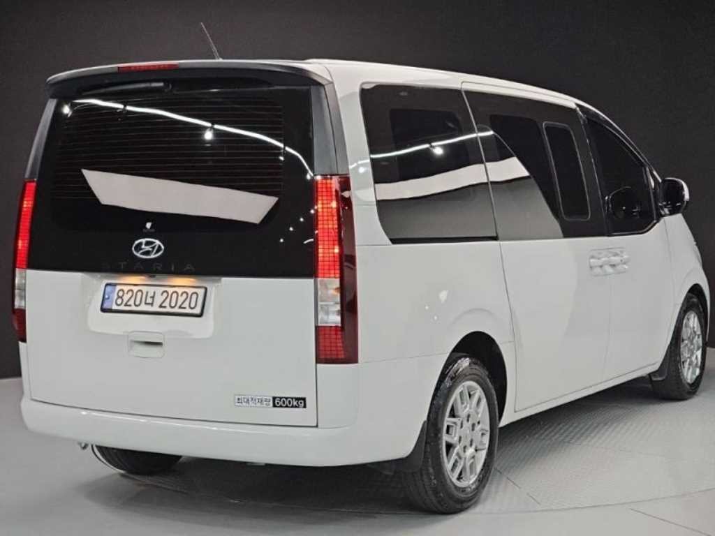 현대 스타리아 2WD 디젤 카고 모던 5인승 이미지 4