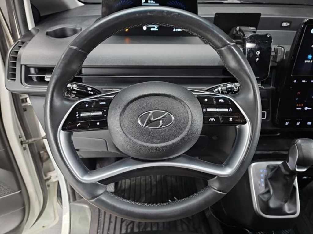 현대 스타리아 2WD 디젤 카고 모던 5인승 이미지 7