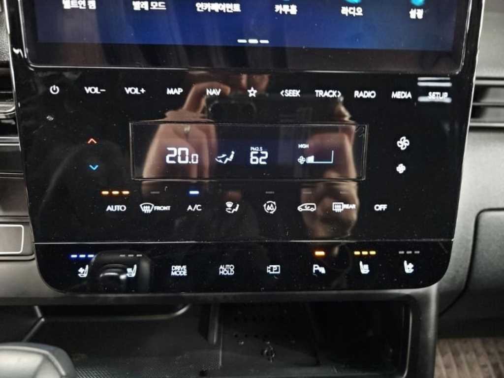 현대 스타리아 2WD 디젤 카고 모던 5인승 이미지 8