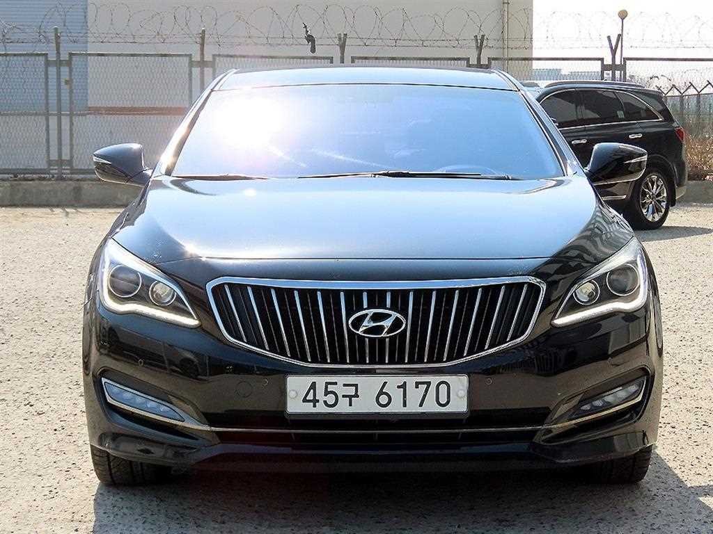 현대 아슬란 G330 프리미엄 이미지 1