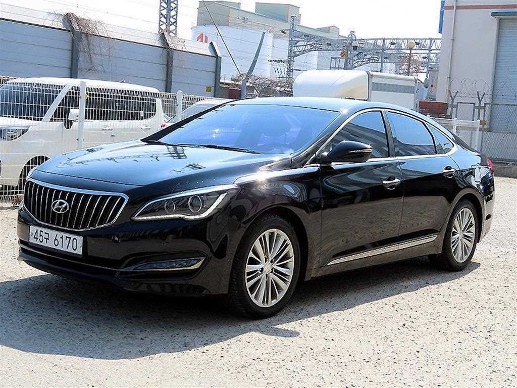 현대 아슬란 G330 프리미엄 이미지 2