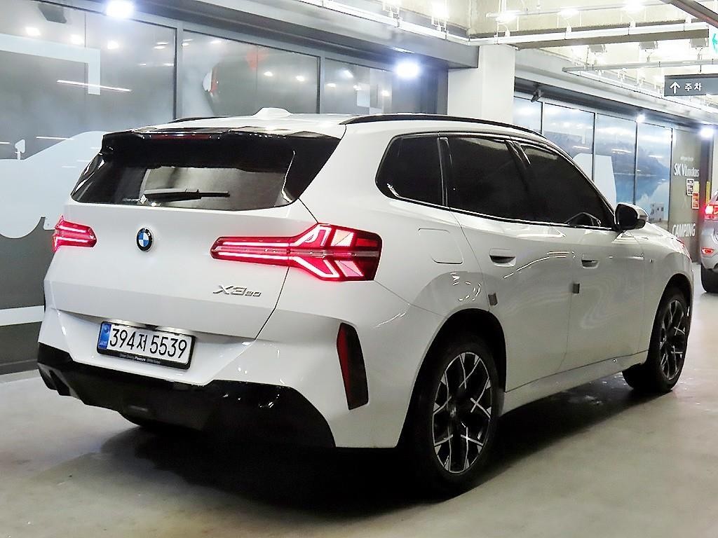 BMW X3 X3 (G45) xDrive 20 M 스포츠 프로 이미지 4