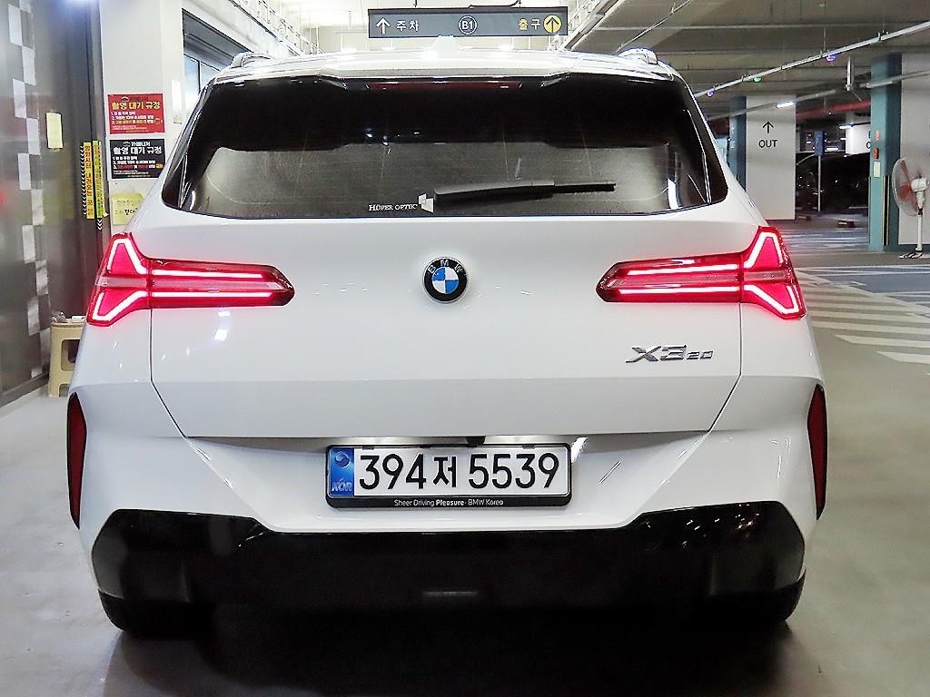 BMW X3 X3 (G45) xDrive 20 M 스포츠 프로 이미지 5