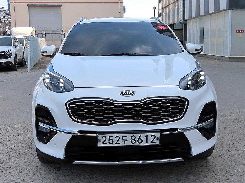 기아 스포티지 스포티지 더 볼드 2.0 디젤 2WD 시그니처 이미지 1