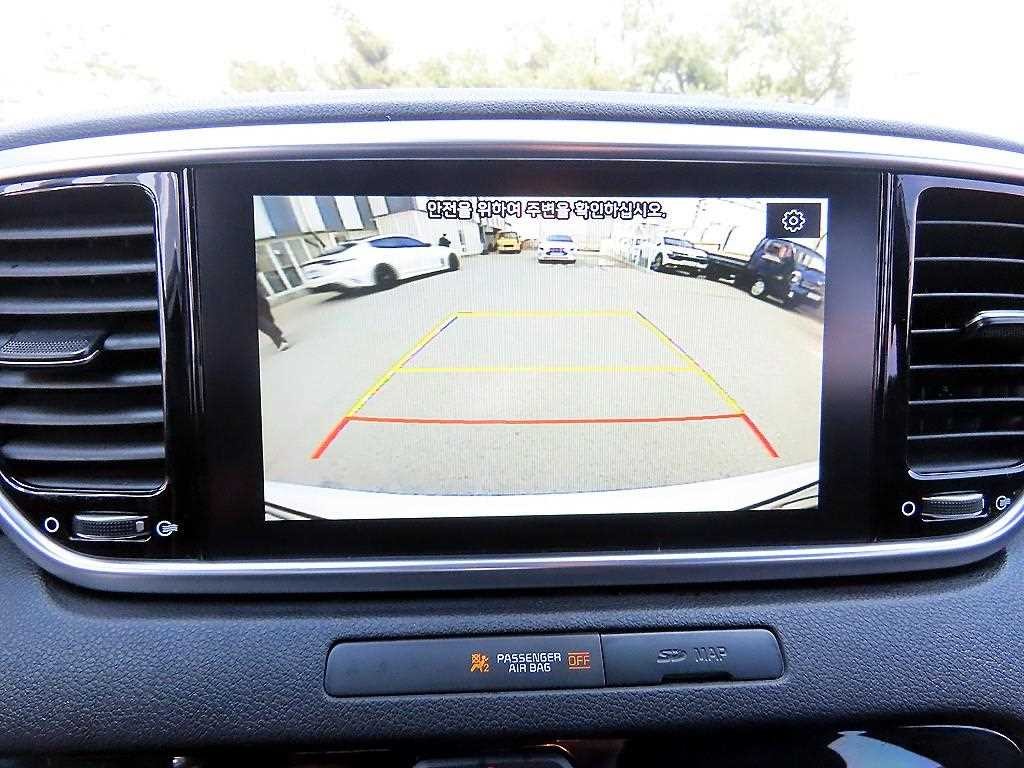 기아 스포티지 스포티지 더 볼드 2.0 디젤 2WD 시그니처 이미지 14