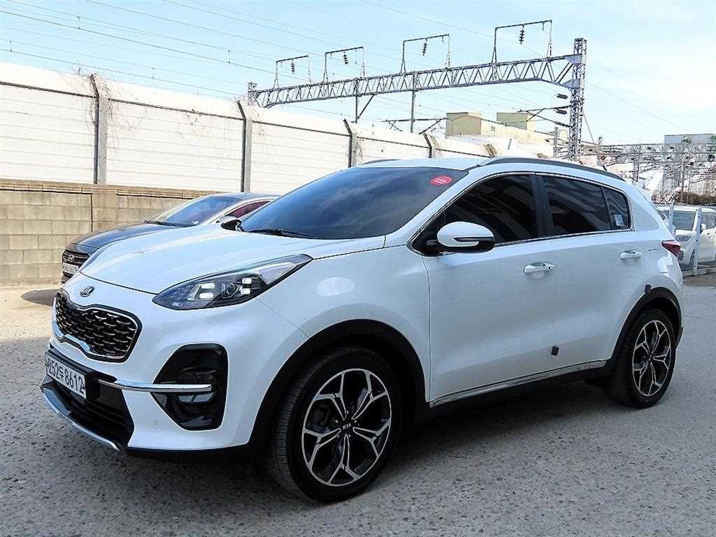 기아 스포티지 스포티지 더 볼드 2.0 디젤 2WD 시그니처 이미지 2