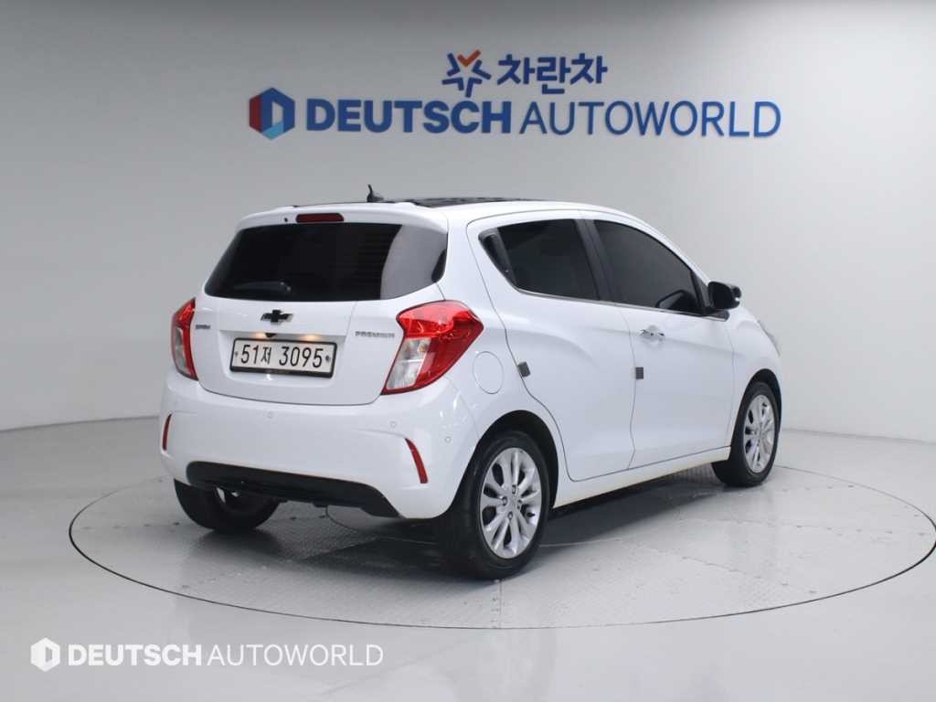 쉐보레 스파크 더뉴스파크 마이핏 프리미어 이미지 2